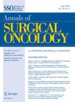 Annals of Surgical Oncology 6/2012