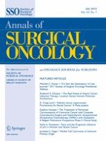 Annals of Surgical Oncology 7/2012