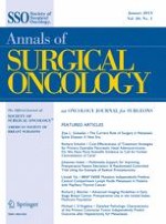 Annals of Surgical Oncology 1/2013