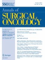 Annals of Surgical Oncology 10/2013