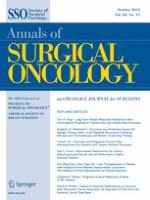 Annals of Surgical Oncology 11/2013