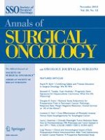 Annals of Surgical Oncology 12/2013