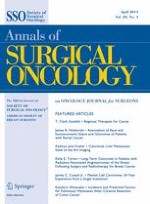 Annals of Surgical Oncology 4/2013