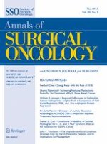 Annals of Surgical Oncology 5/2013