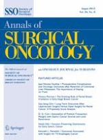 Annals of Surgical Oncology 8/2013