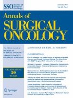 Annals of Surgical Oncology 1/2014