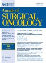 Annals of Surgical Oncology 10/2014