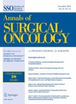 Annals of Surgical Oncology 12/2014