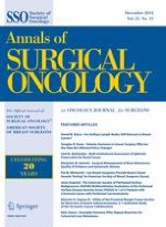 Annals of Surgical Oncology 13/2014