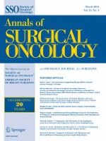 Annals of Surgical Oncology 3/2014