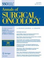 Annals of Surgical Oncology 4/2014
