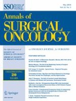 Annals of Surgical Oncology 5/2014