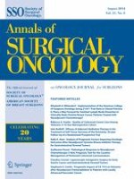 Annals of Surgical Oncology 8/2014