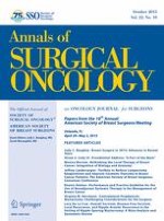 Annals of Surgical Oncology 10/2015