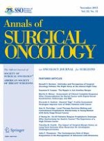 Annals of Surgical Oncology 12/2015