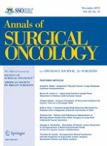 Annals of Surgical Oncology 13/2015