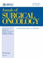 Annals of Surgical Oncology 3/2015