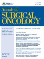 Annals of Surgical Oncology 4/2015