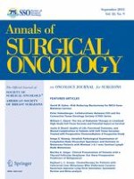 Annals of Surgical Oncology 9/2015