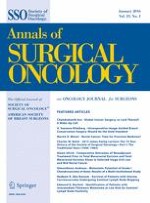 Annals of Surgical Oncology 1/2016