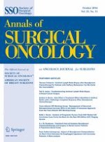 Annals of Surgical Oncology 11/2016