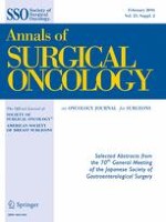 Annals of Surgical Oncology 2/2016