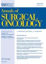 Annals of Surgical Oncology 3/2016