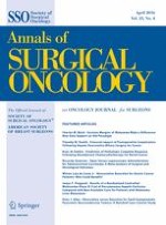 Annals of Surgical Oncology 4/2016