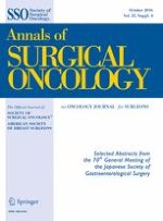 Annals of Surgical Oncology 4/2016