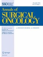 Annals of Surgical Oncology 5/2016