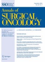 Annals of Surgical Oncology 9/2016