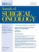 Annals of Surgical Oncology 10/2017