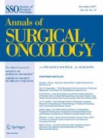 Annals of Surgical Oncology 13/2017