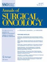 Annals of Surgical Oncology 7/2017