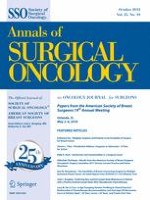 Annals of Surgical Oncology 10/2018