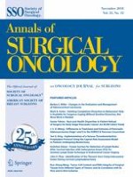 Annals of Surgical Oncology 12/2018