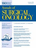 Annals of Surgical Oncology 2/2018