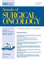 Annals of Surgical Oncology 7/2018
