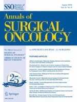 Annals of Surgical Oncology 8/2018