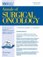 Annals of Surgical Oncology 9/2018