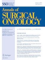 Annals of Surgical Oncology 1/2019