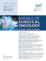 Annals of Surgical Oncology 11/2019