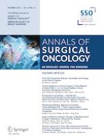 Annals of Surgical Oncology 13/2019