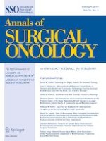 Annals of Surgical Oncology 2/2019