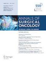 Annals of Surgical Oncology 1/2020