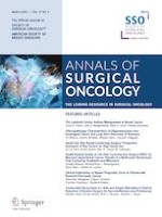 Annals of Surgical Oncology 3/2020