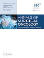 Annals of Surgical Oncology 3/2020