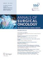 Annals of Surgical Oncology 6/2020