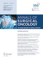 Annals of Surgical Oncology 1/2021