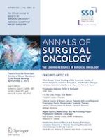 Annals of Surgical Oncology 10/2021